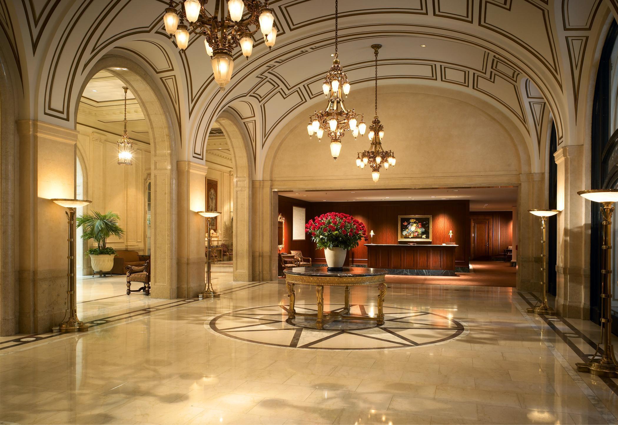 Palace Hotel, A Luxury Collection Hotel, San Francisco Bagian luar foto
