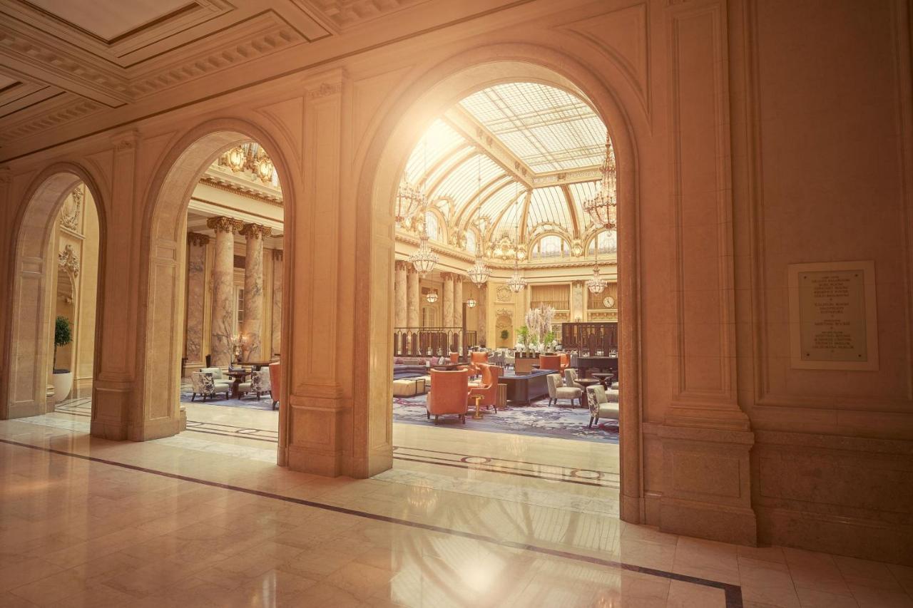 Palace Hotel, A Luxury Collection Hotel, San Francisco Bagian luar foto